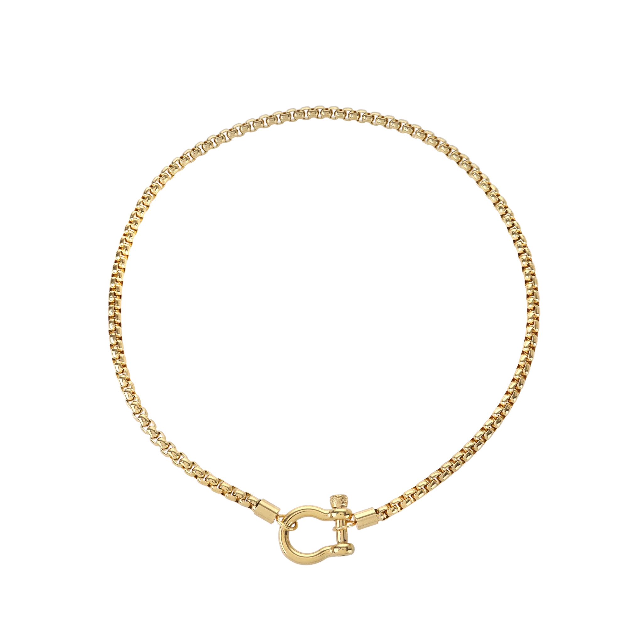 HERRADURA NECKLACE | Artizan LLC