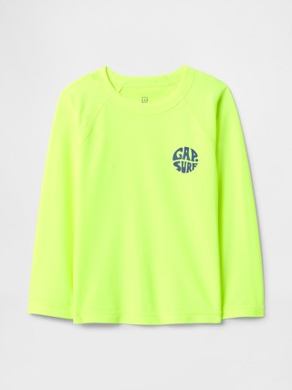 Baby & Toddler Swim Rash Guard | Gap (US)
