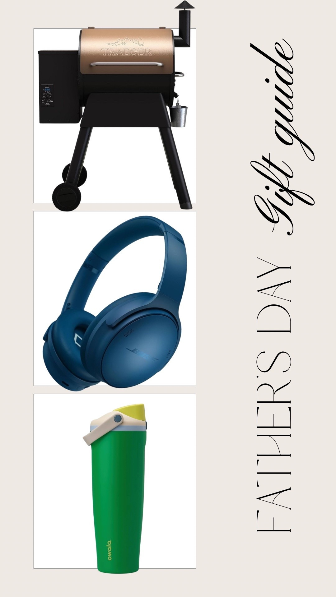 Last-Minute Father’s Day Gifts He’ll Actually Use! 

Looking for the perfect Father’s Day gift? I’ve rounded up practical, affordable, and highly rated gifts for dads, husbands, grandpas, and father figures. From grilling essentials and tech gadgets to everyday favorites and unique finds, these Father’s Day gift ideas are thoughtful gifts he’ll actually use and love

#LTKSeasonal #LTKfitnessgoals #LTKHome