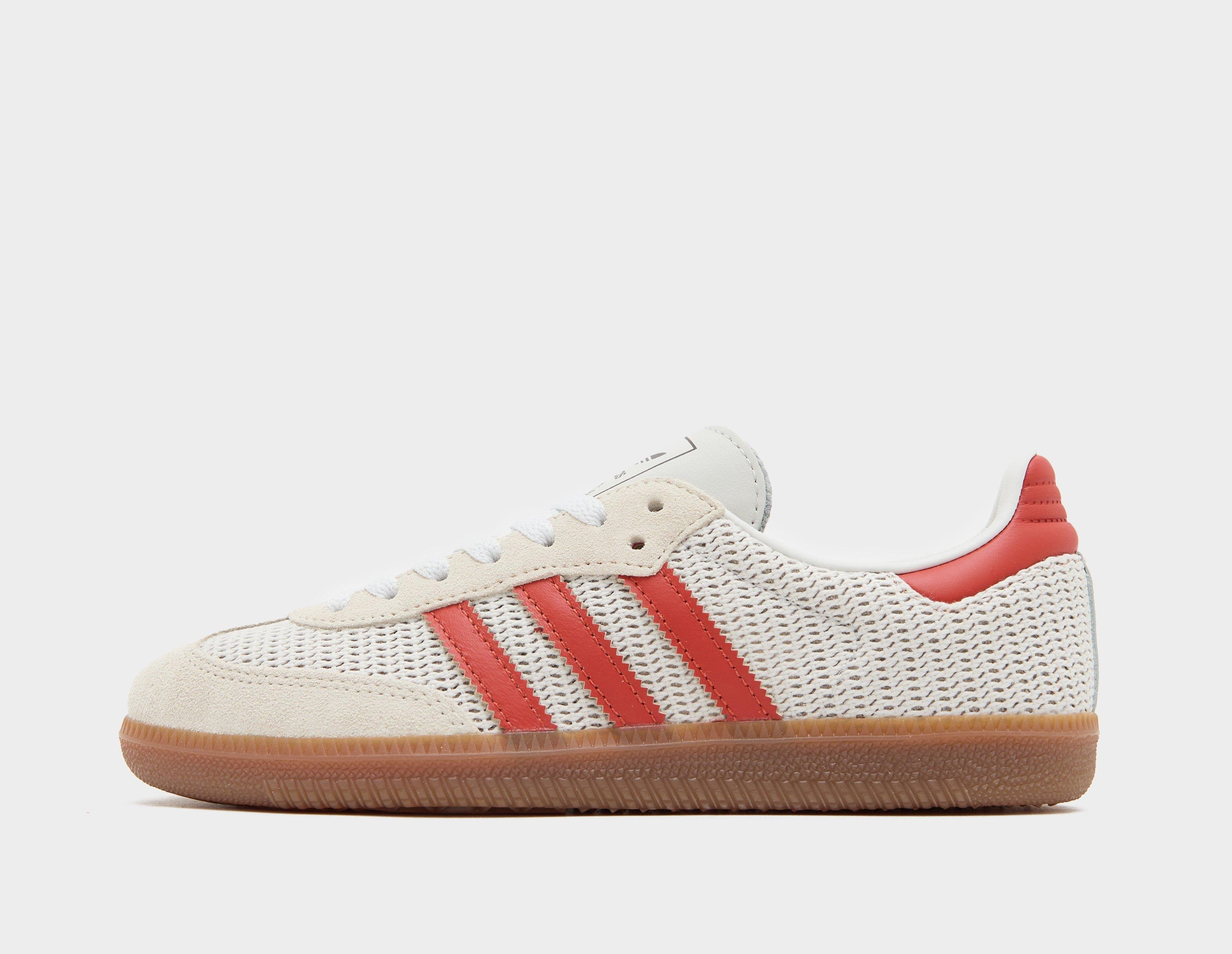 White adidas Originals Samba OG Women's | size? | size? (UK)