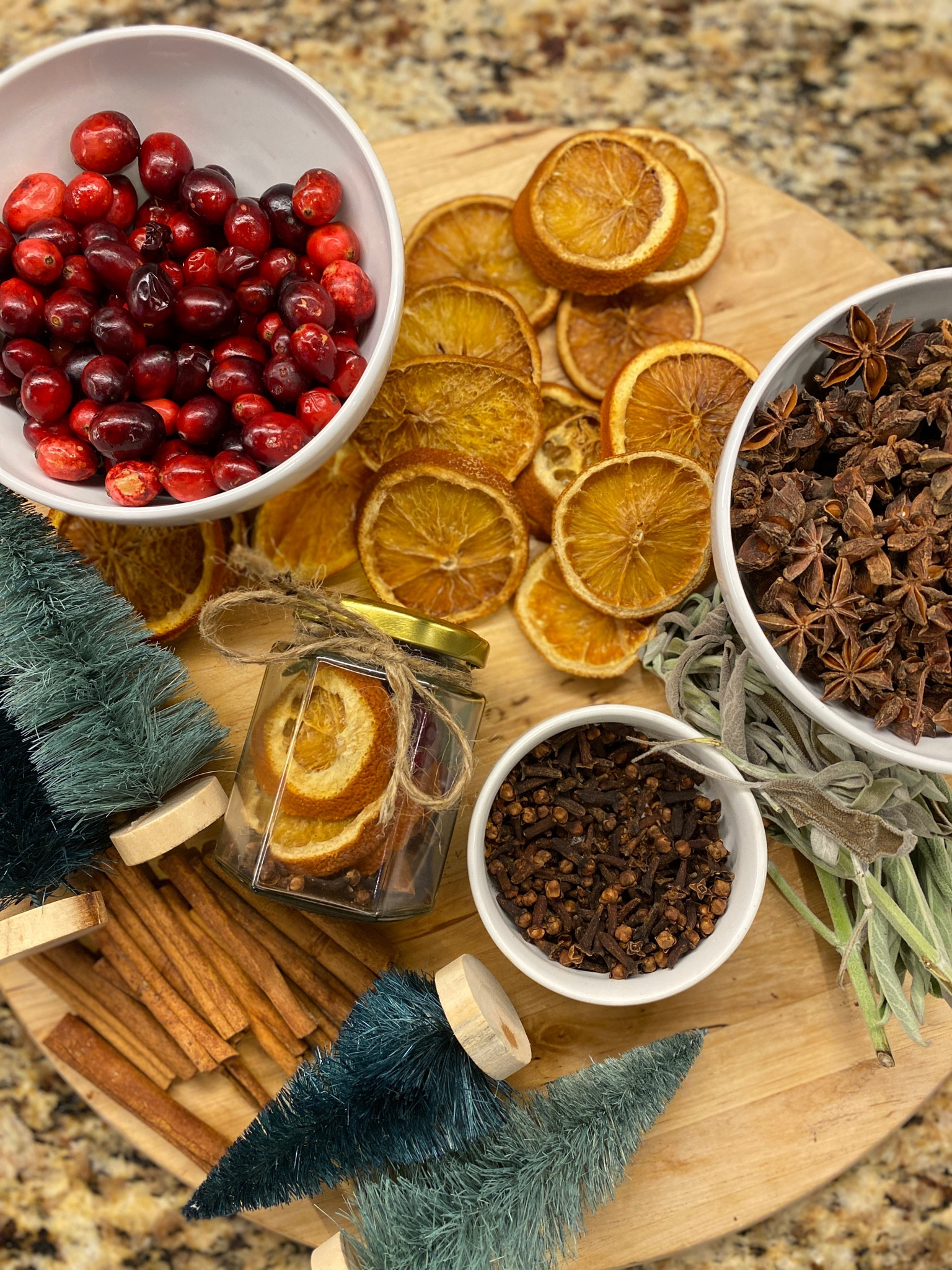 Holiday Simmer Pot Potpourri curated on LTK