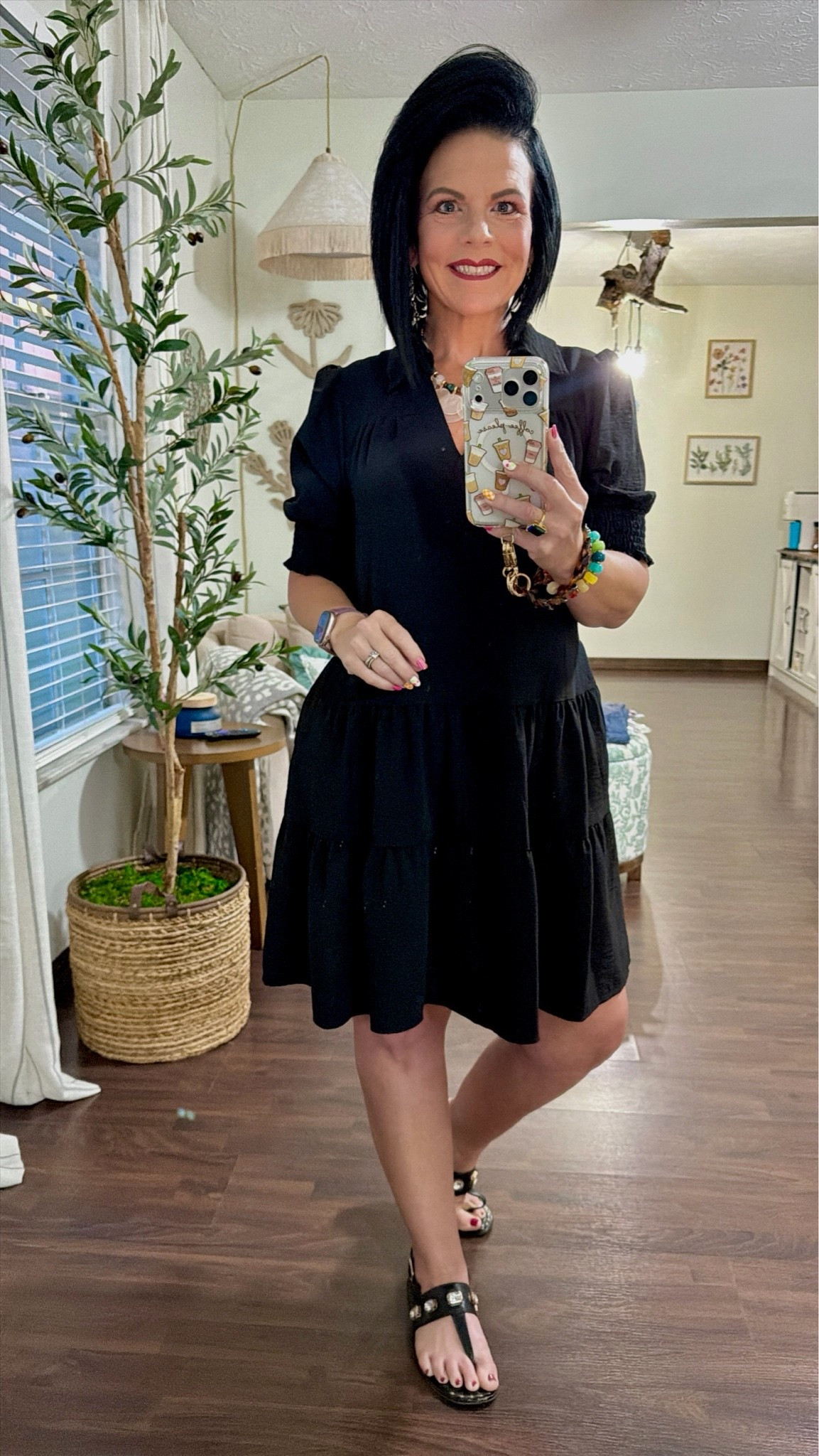 teacher outfits
On sale! 

Dokotoo Casual Dresses Lapel Collared Pleated Summer 2026 Midi Dresses
Summer Fall Outfits,V Neck,Lapel Collared,Mid Sleeved,Boho Sundress,Baby Doll Dresses,Vacation,with Pockets,Loose Fit
Size Small TTS

Mallevovo Bubble Initial D
Chunky Beaded Bracelets for Women Trendy
Statement Big Colorful
Resin Bead Stretch
Bracelet Summer Beach
Beachy Boho Hand Letter Jewelry Charm

#LTKOver40 #LTKootd #LTKWorkwear