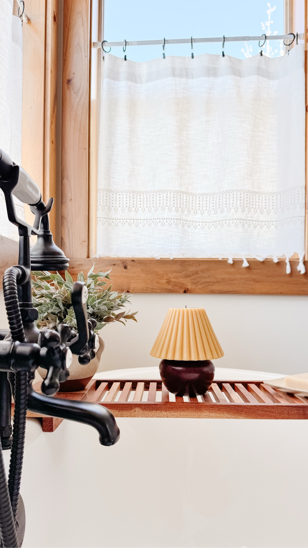 Don’t pass on this Hearth and Hand by Magnolia candle lamp. It’s so cozy, stylish and I mean how cute is she! It’s affordable and the little piece you didn’t know you needed to complete any corner of your home 🤎

#LTKHome #LTKStyleTip #LTKFindsUnder50