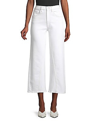 Aimee Wide-Leg Jeans | Saks Fifth Avenue OFF 5TH