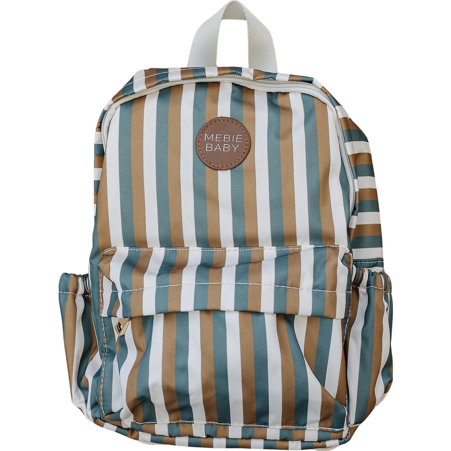 Sunset Stripes Mini Backpack | Mebie Baby