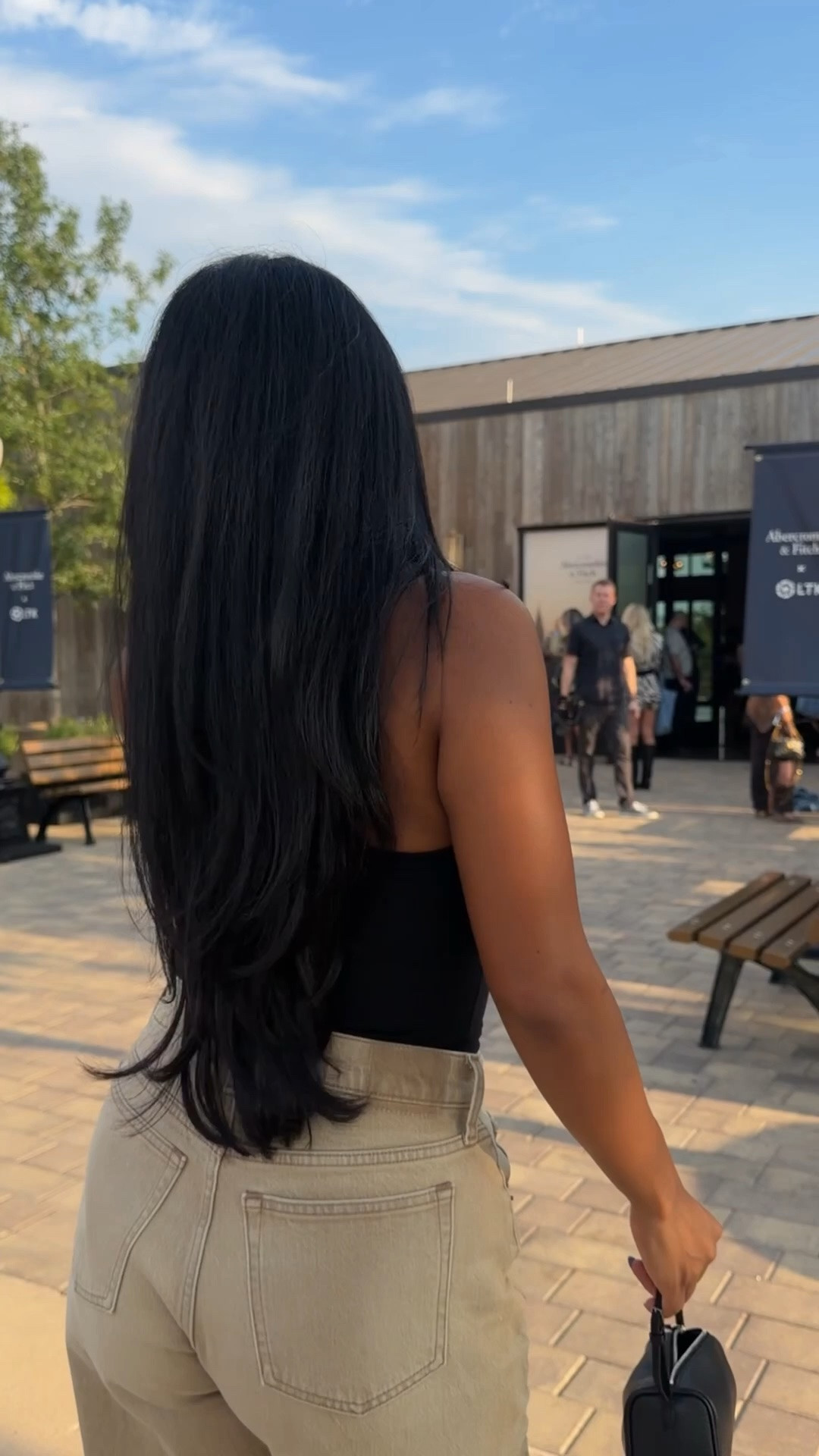 Size 26 regular length! I’m 5’3”