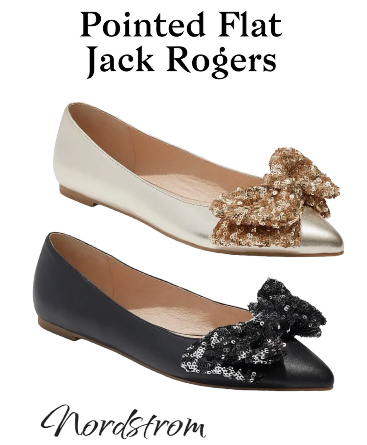 Pointed toe flats for fall with cute bow! 

#flats
#bowflats
#bows
#shoes

#LTKshoecrush #LTKworkwear #LTKfindsunder100