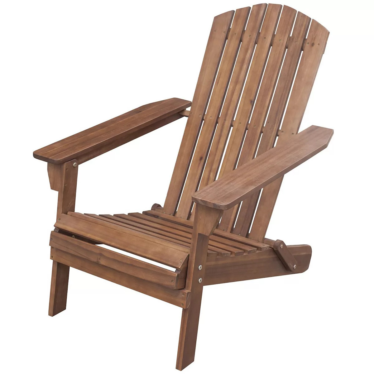 Sonoma Goods For Life® Acacia Wood Adirondack Patio Chair | Kohl's