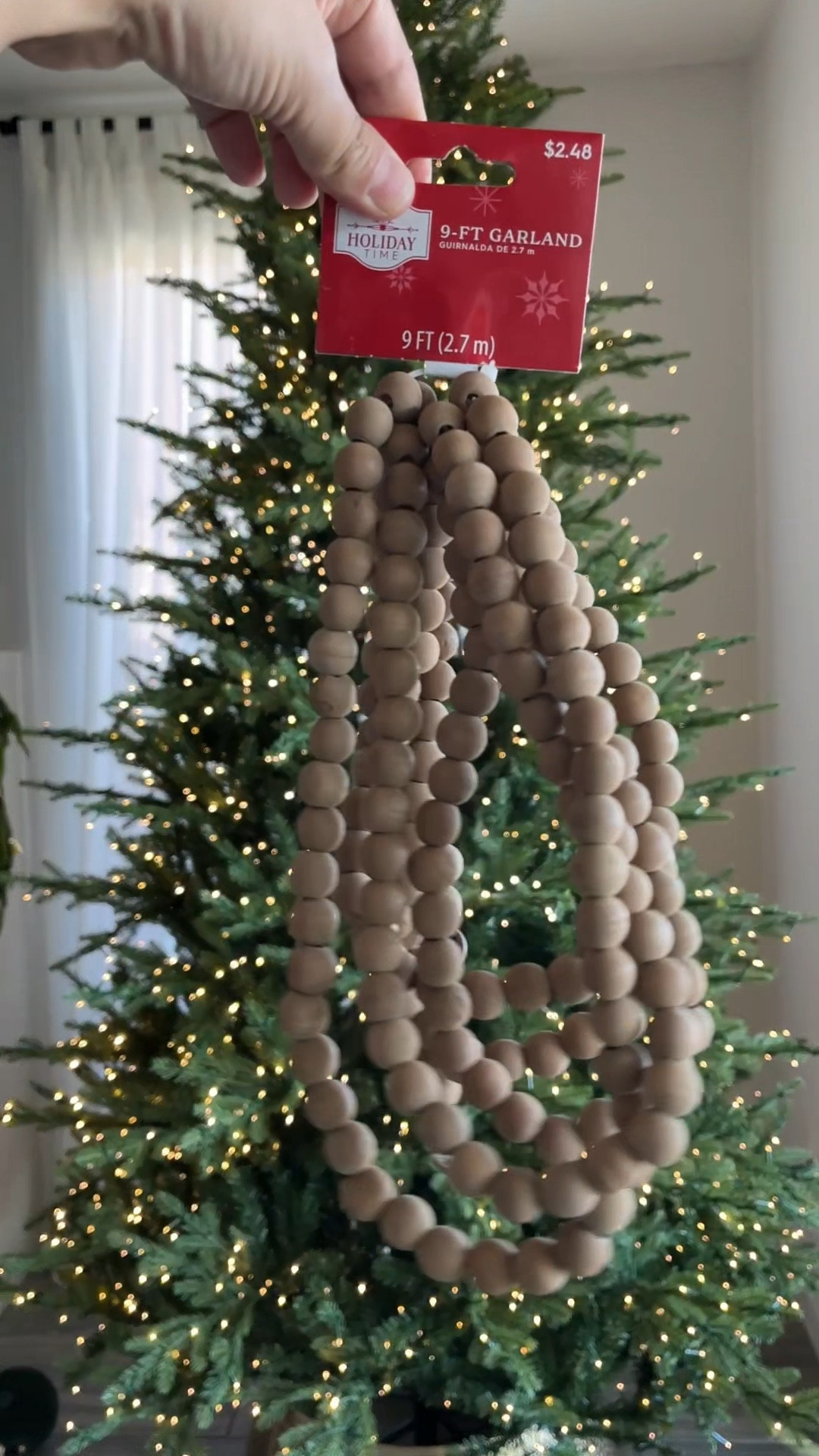 Christmas tree decorations 

#LTKSeasonal #LTKHome #LTKHoliday