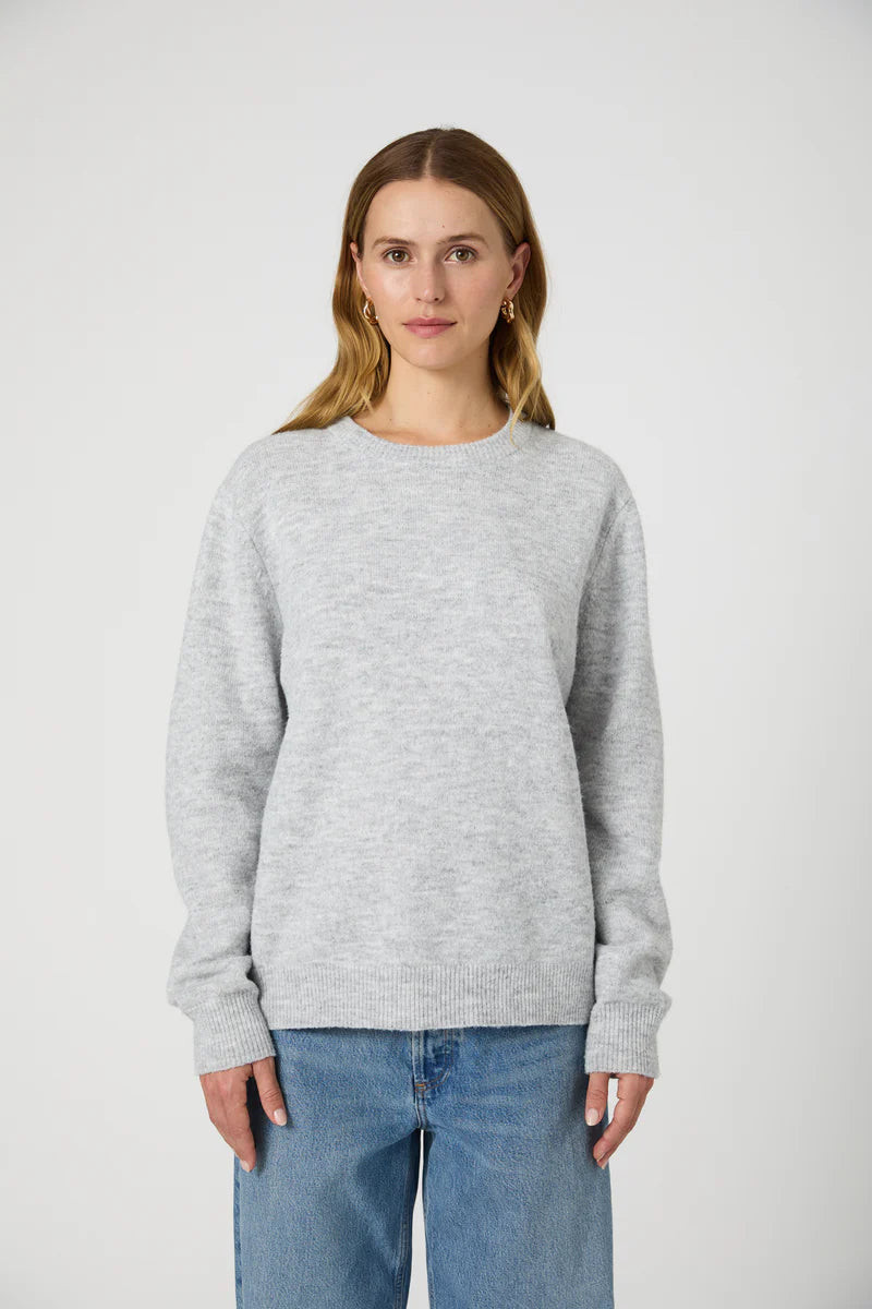 Kesia Crew Neck Jumper | Refinery