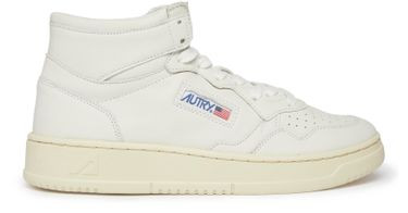 Niedrige Sneakers Medalist aus Ziegenleder, rosa | 24S (APAC/EU)