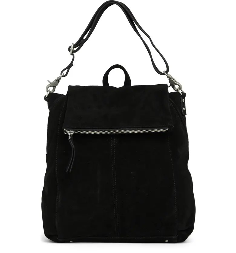Camilla Suede Backpack | Nordstrom