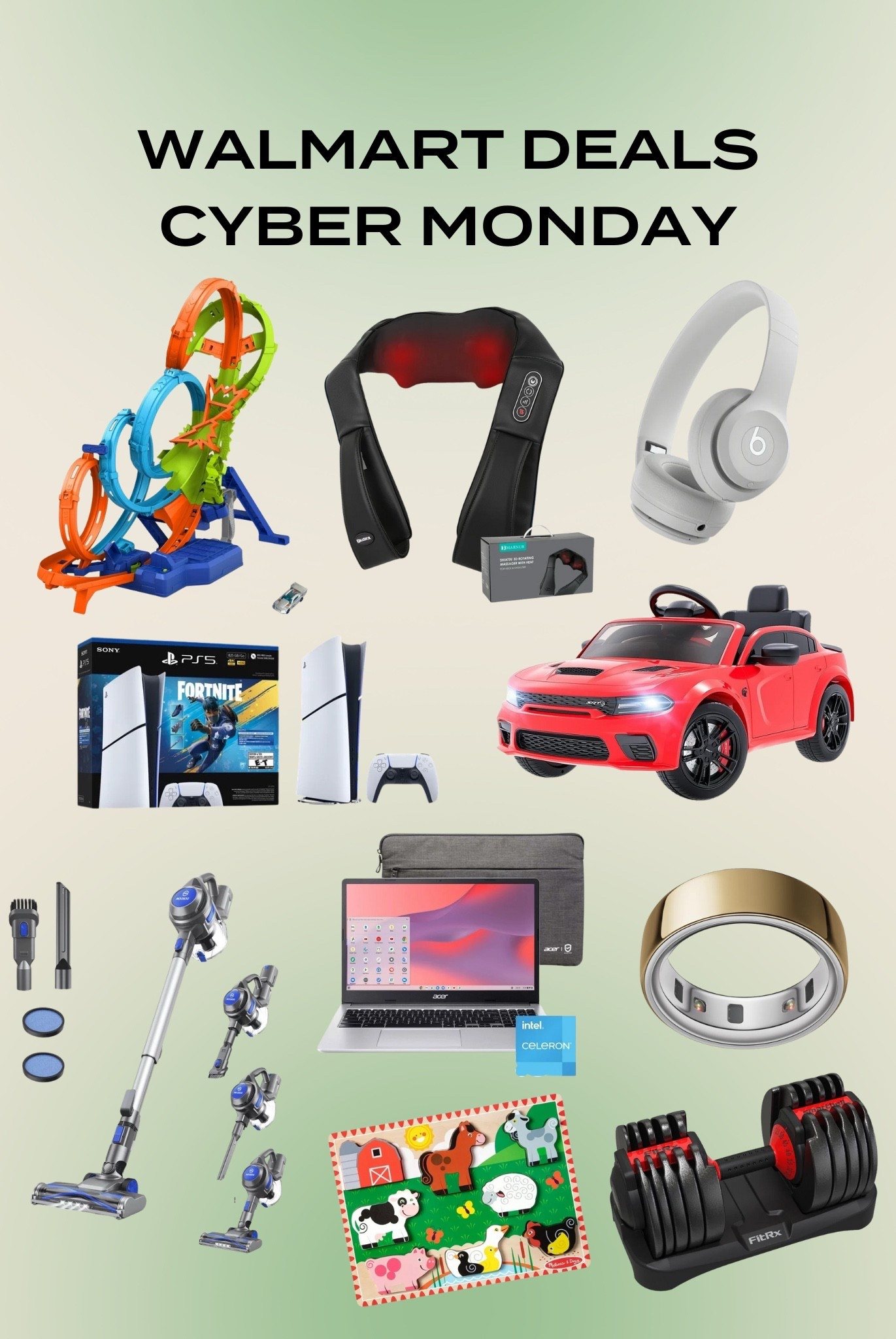 Walmart cyber Monday deals are here!

#LTKHoliday #LTKSaleAlert #LTKCyberWeek