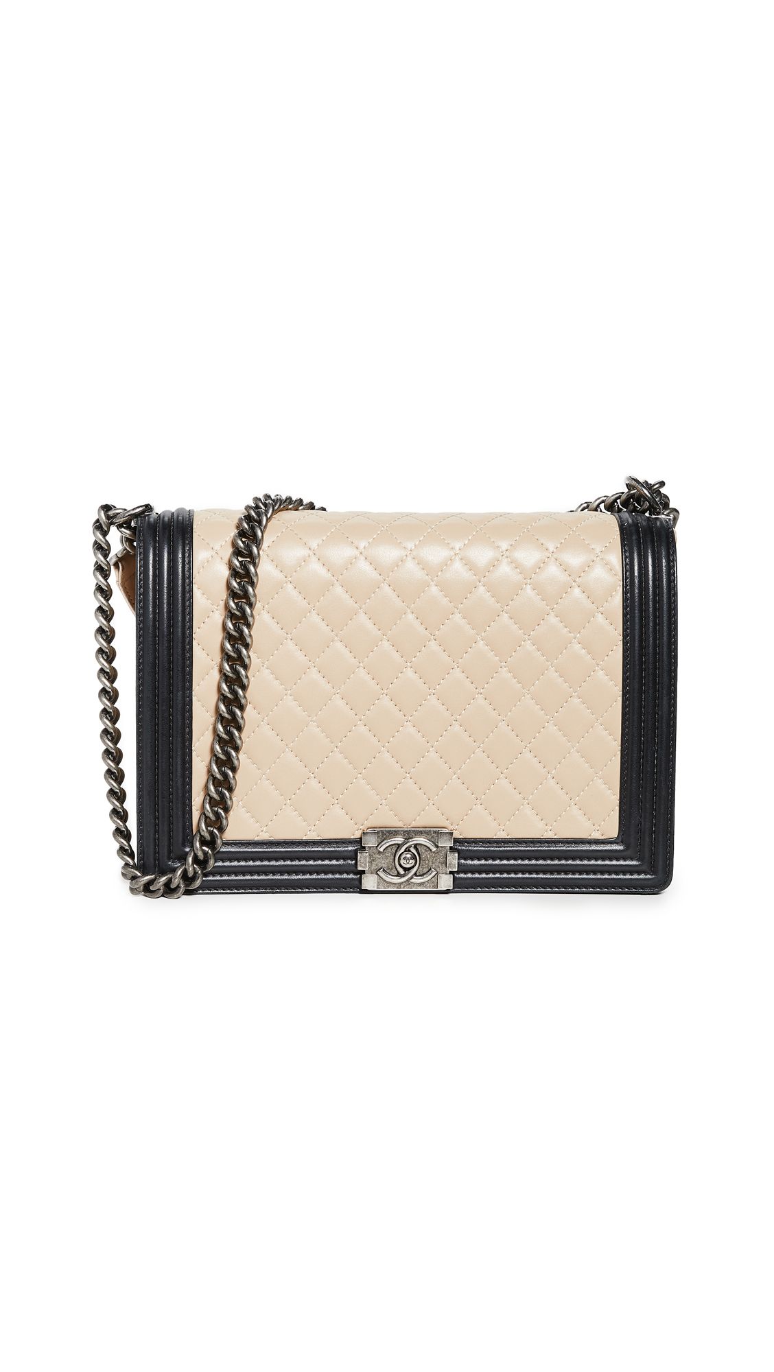 What Goes Around Comes Around Chanel Large Boy Bag | Shopbop