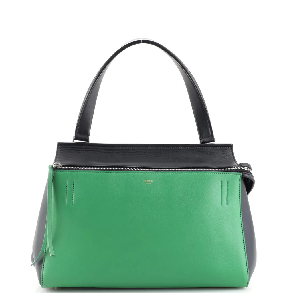 Edge Bag Leather Small | Rebag