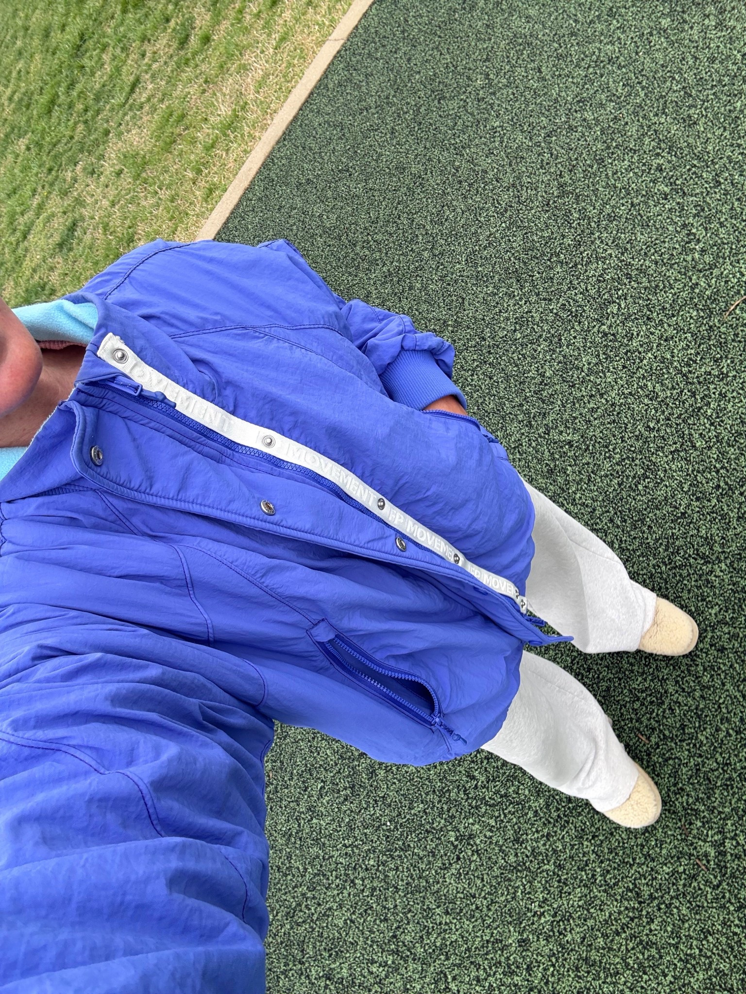 I’m 5’2” in a small 