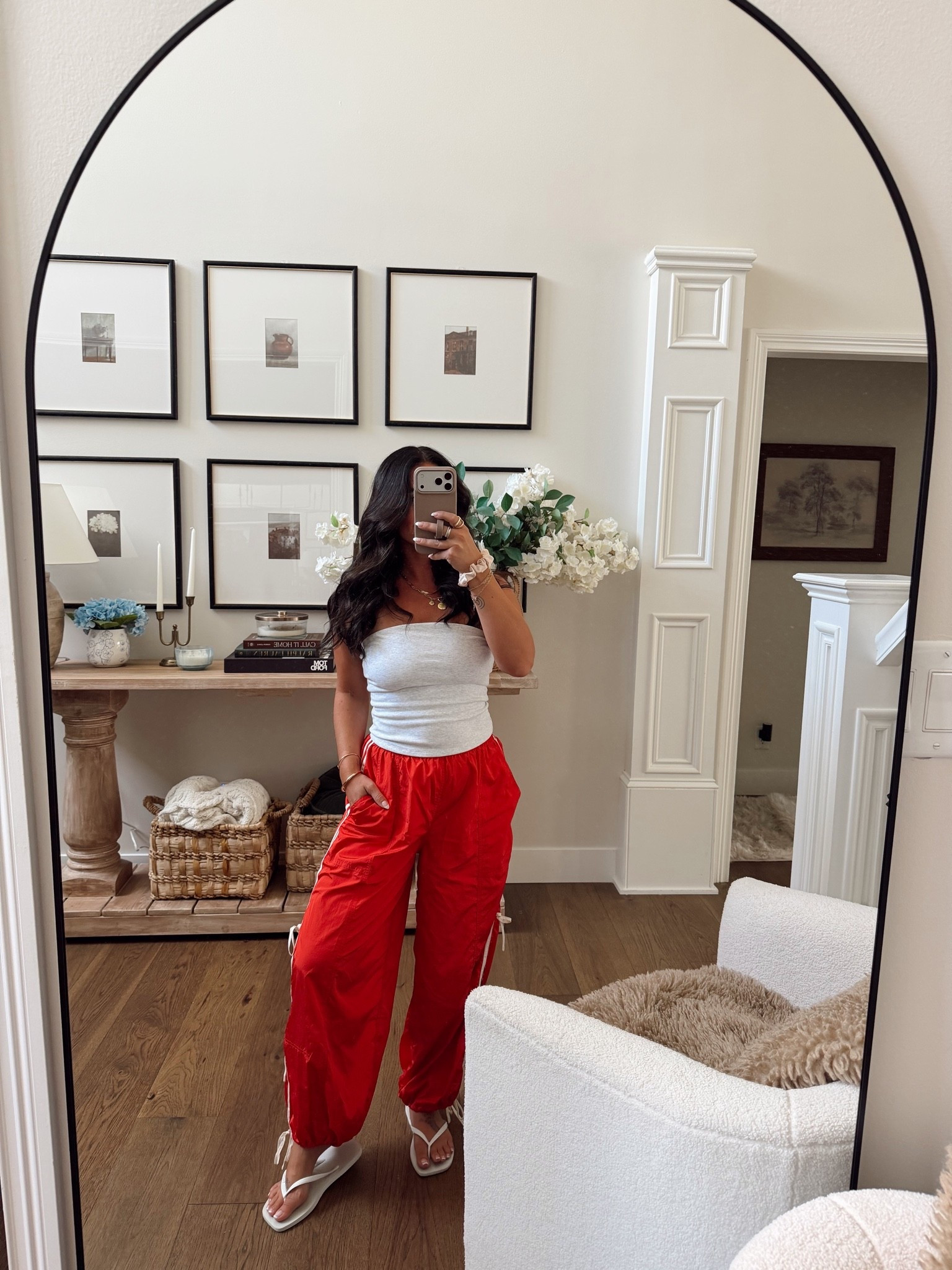Summer outfit 🍒

#LTKootd #LTKgrwm #LTKmomlife