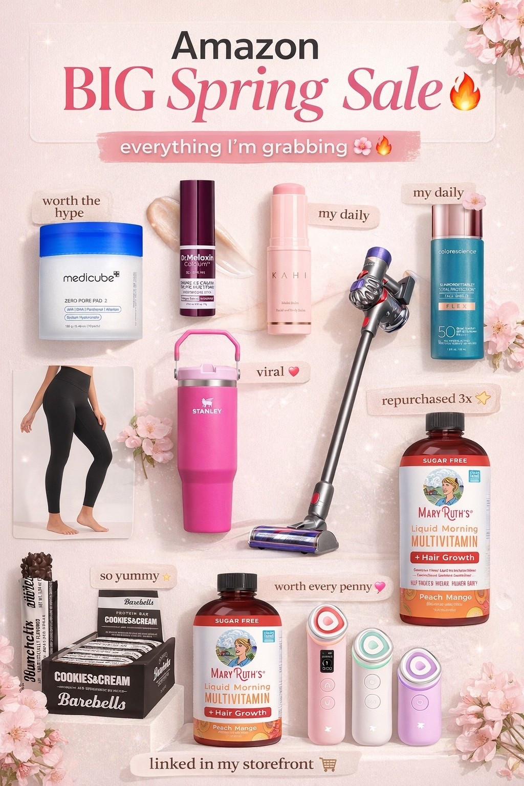 Amazon Big spring sale!! Soooo many good deal. Don’t wait for things to sell out or sizes to be gone! @amazon
#springsale #amazon #amazonfinds

#LTKmomlife #LTKSeasonal #LTKSaleAlert