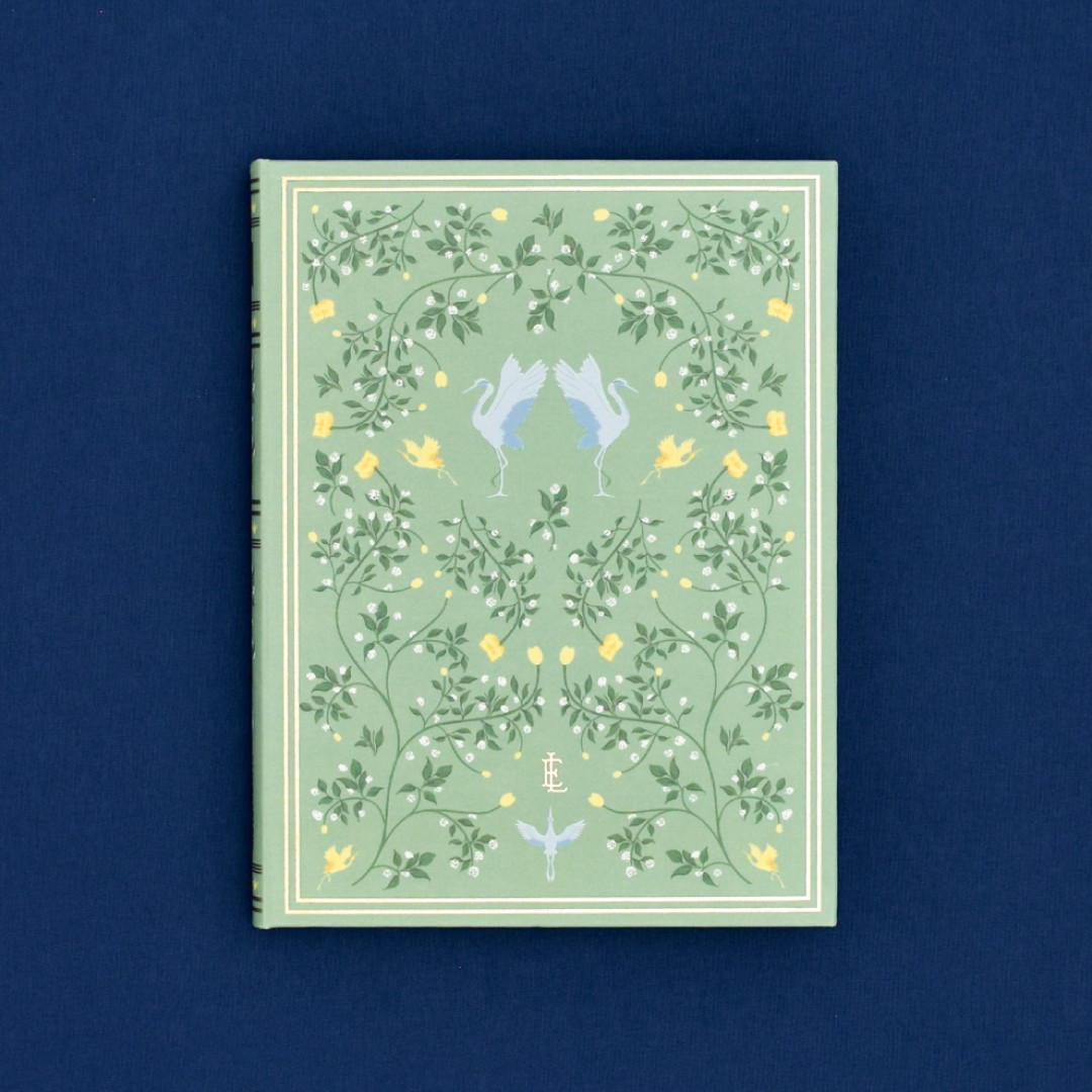 Linen Journal -  Sage | Simplified