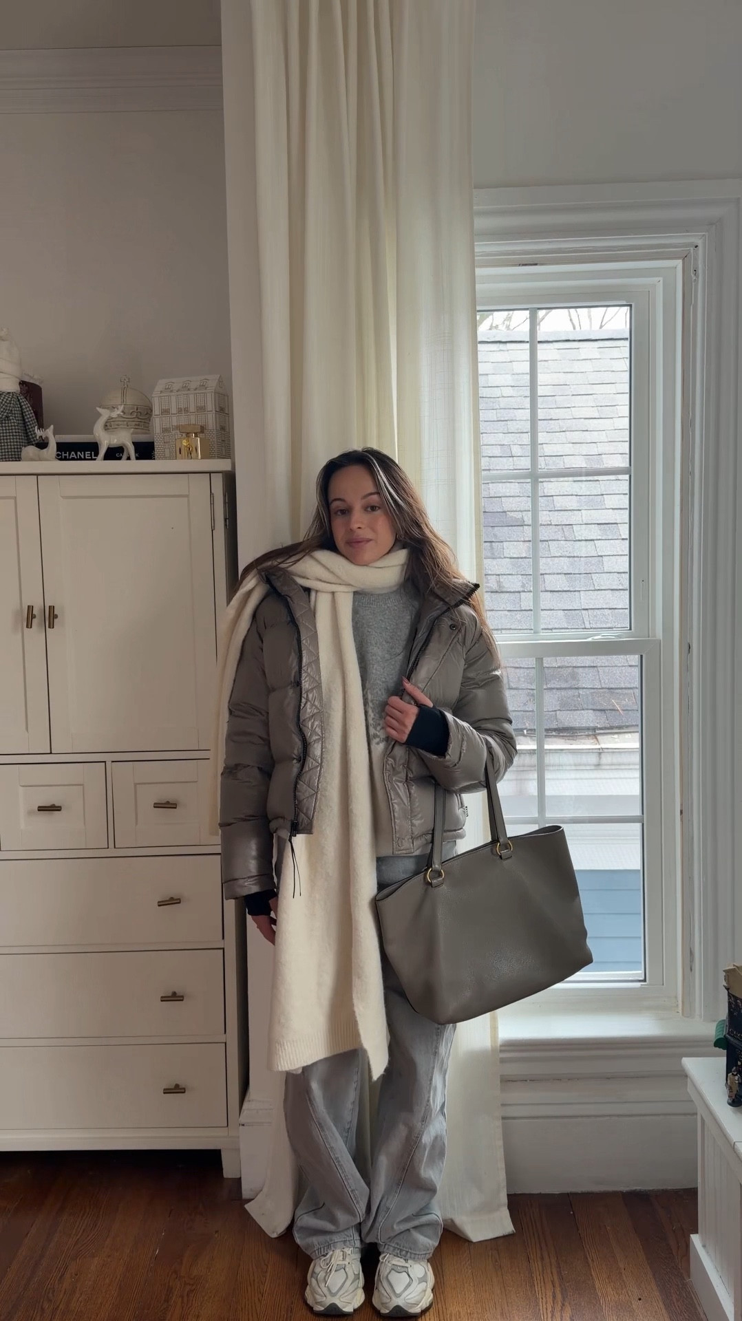 Winter ootd ❄️

#LTKootd