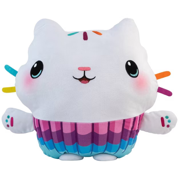 Gabby's Dollhouse Cuddle Pillow Cupcake | Target