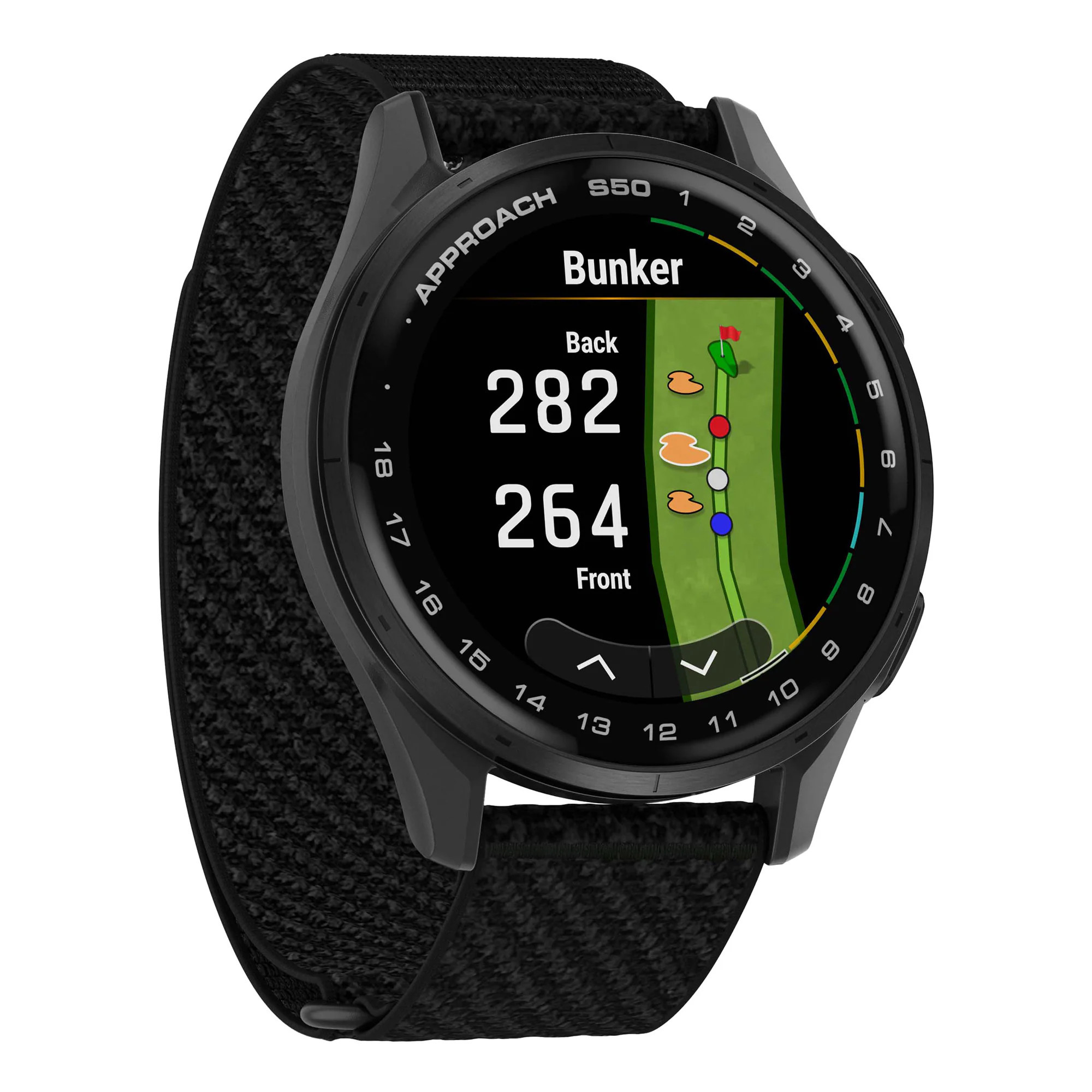 Garmin Approach S12 Golf GPS Smartwatch one_size | GRM0301000 | Lowe's