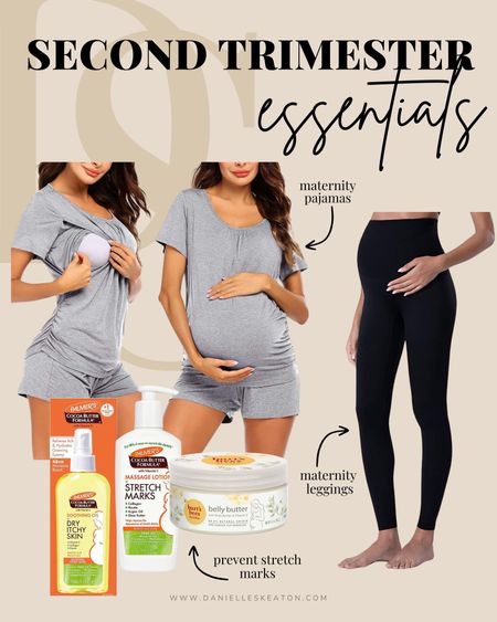 Pregnancy must-haves for getting through the second trimester!

#LTKfindsunder50 #LTKbaby #LTKbump
