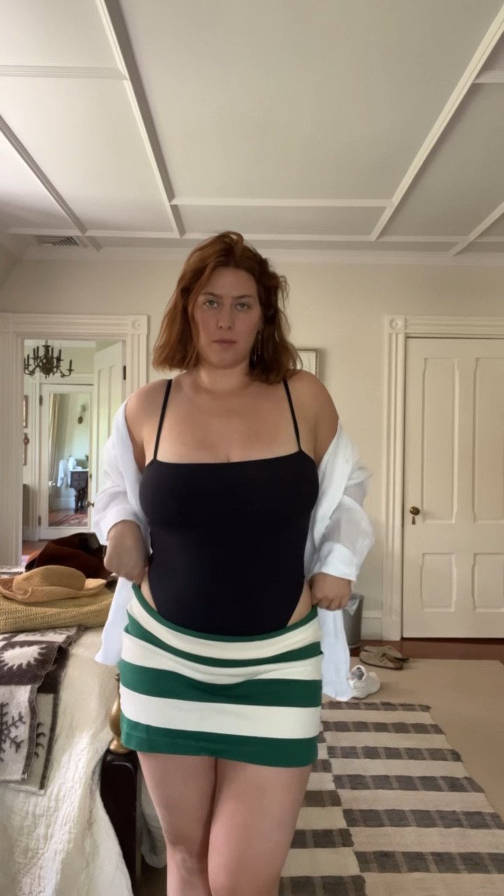 Newport ootd for the long weekend

#LTKStyleTip #LTKSwim #LTKMidsize