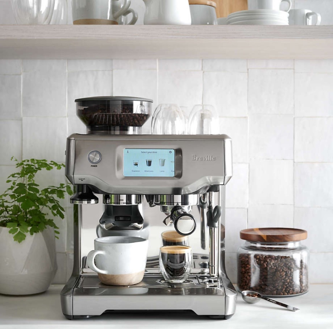 The best coffee machine

#LTKHome #LTKWedding #LTKFamily