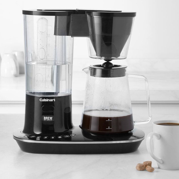 Cuisinart 12-Cup Programmable Coffee Maker with Glass Carafe | Williams-Sonoma