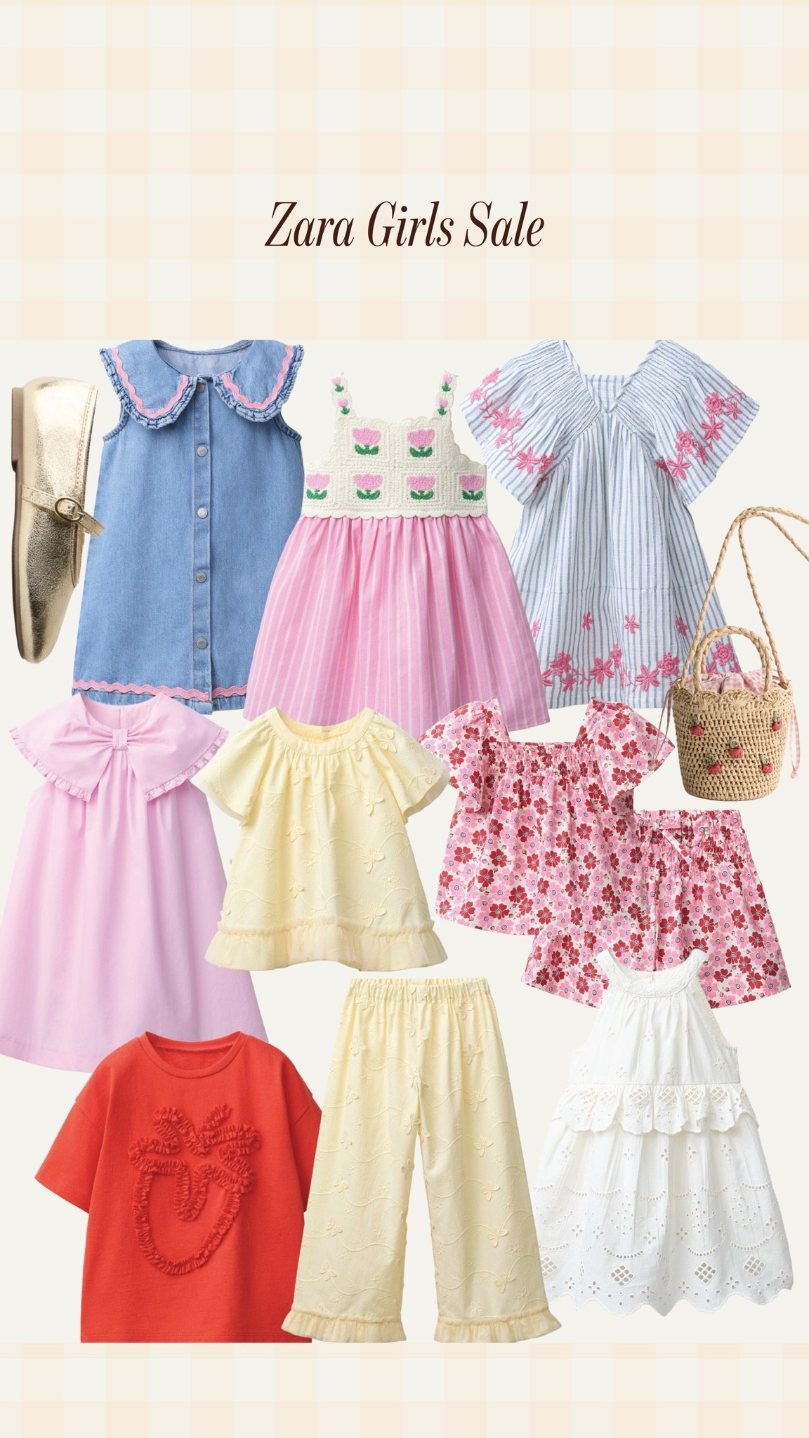 Zara girls on sale!!

#LTKootd #LTKgrwm #LTKSeasonal