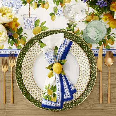 Limone Napkins | Williams-Sonoma
