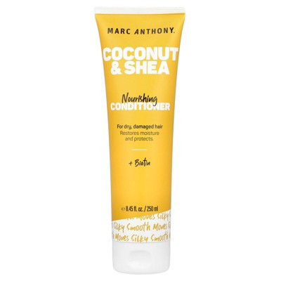 Marc Anthony Nourishing Conditioner, Coconut & Shea , 8.45 fl oz (250 ml) | Target