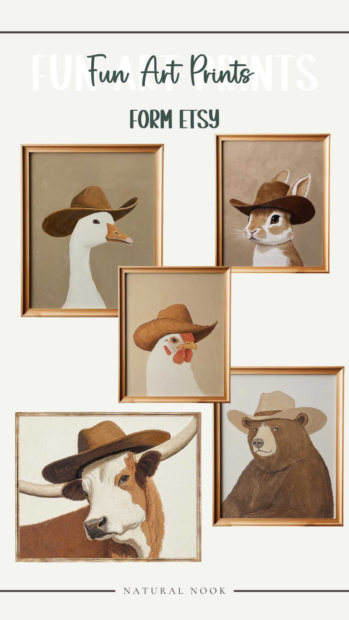 Loving these prints from Etsy! Would be cute for a kids room or nursery decor 

#LTKFamily #LTKHome #LTKStyleTip