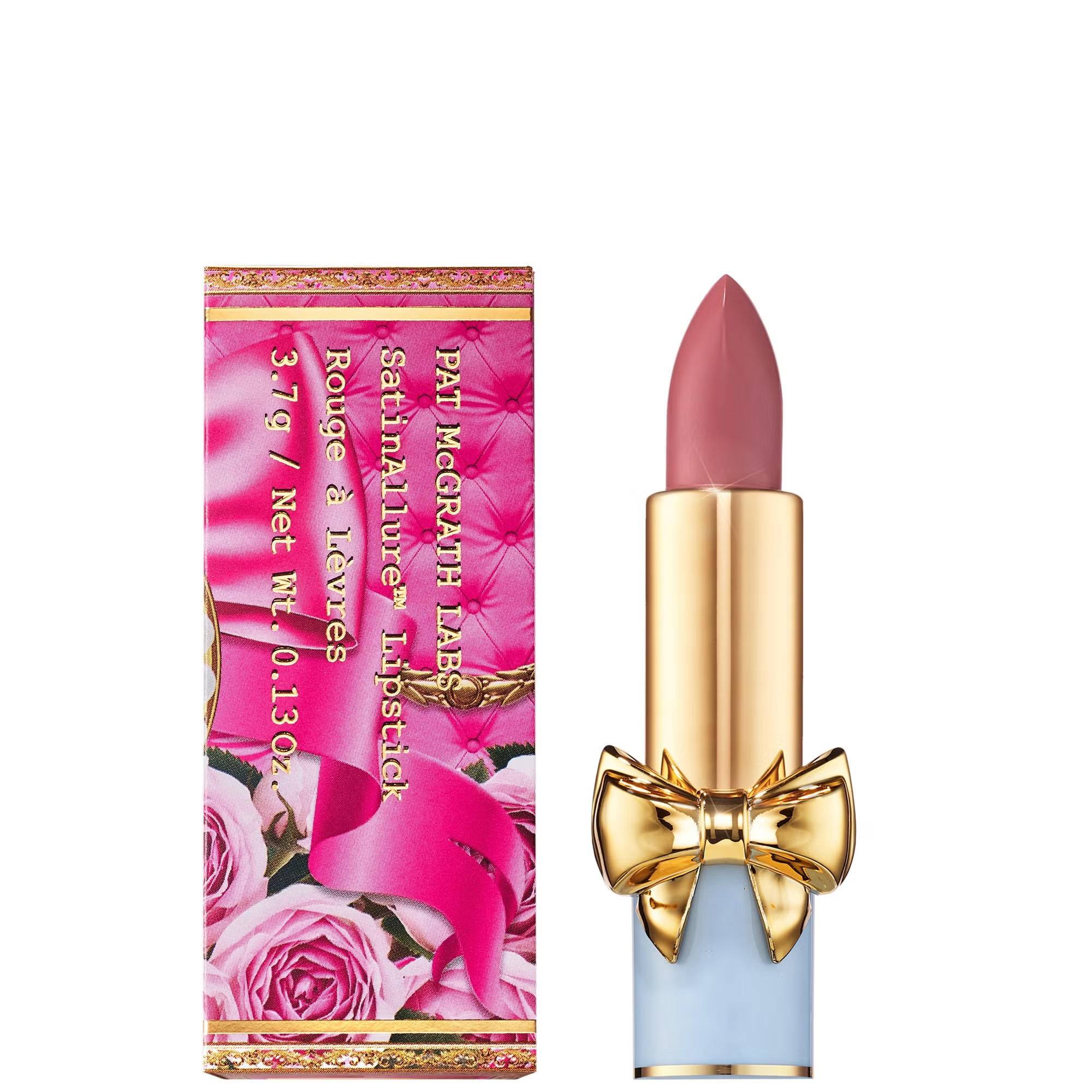 Pat McGrath Labs Satinallure Lipstick - Veiled Rose | Cult Beauty