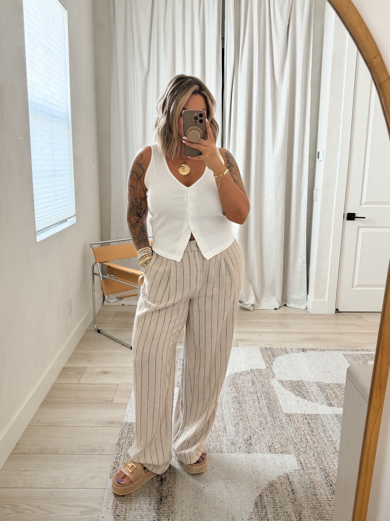 Top L 
Pants 12L I’m 5’5 these are perfect 
#target #amazon #walmart 

Follow my shop @shaynaslife on the @shop.LTK app to shop this post and get my exclusive app-only content!

#liketkit 
@shop.ltk
https://liketk.it/59uuq

#LTKStyleTip #LTKFindsUnder100 #LTKSaleAlert
