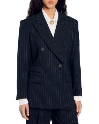 Courbevoie Striped Blazer | Bloomingdale's (US)