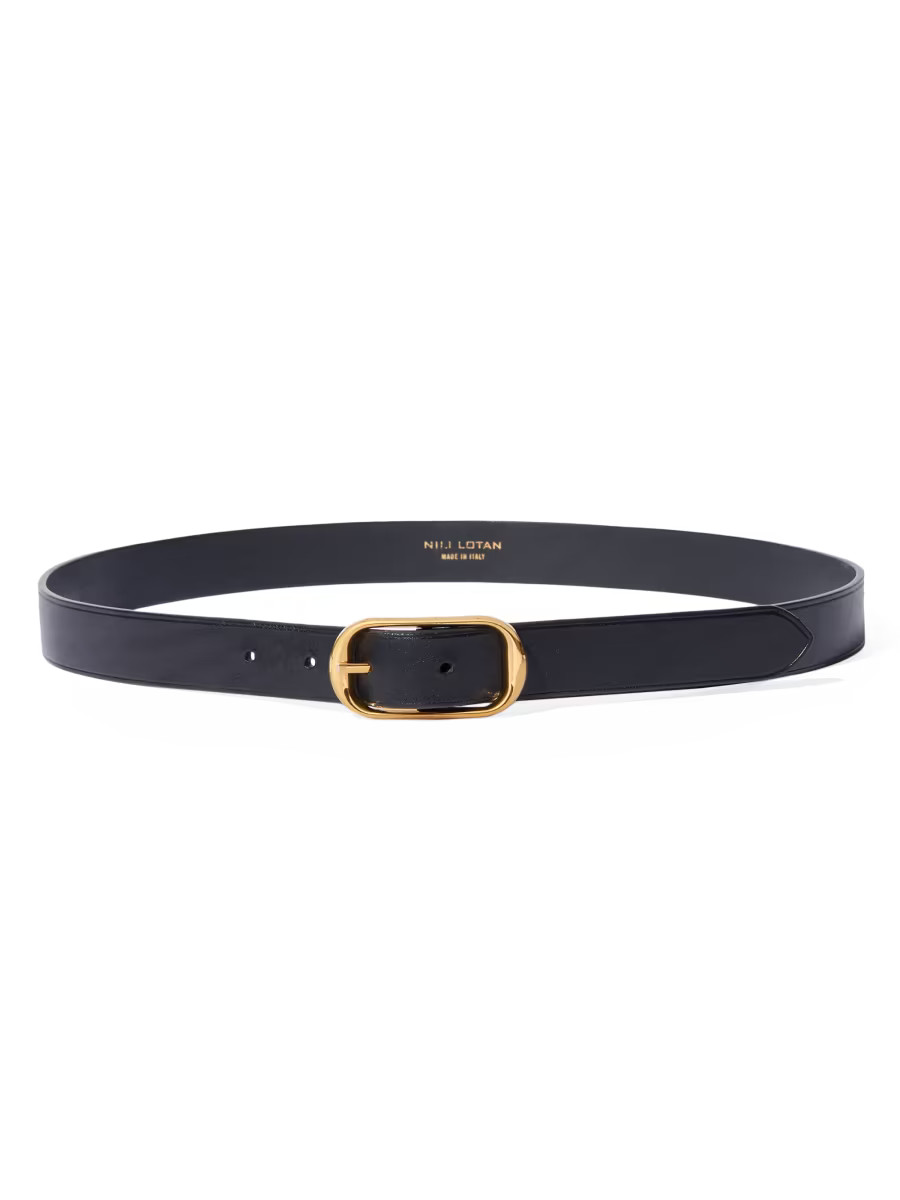 Reine Suede Belt | Saks Fifth Avenue