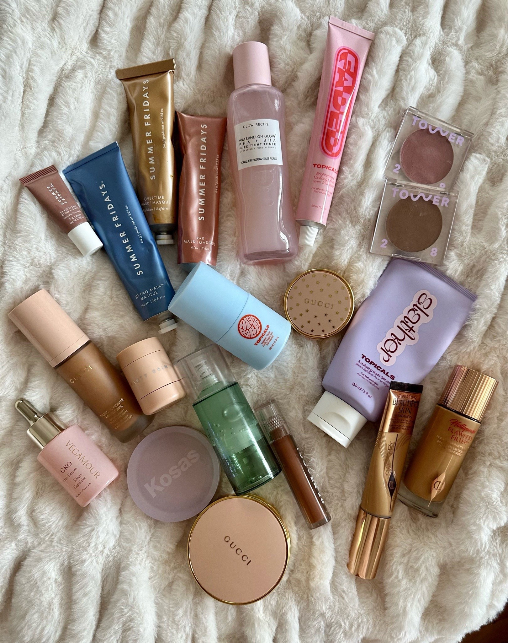 Sephora Favorites: the Sephora sale has started: here’s what I think is worth buying!! 💄☁️✨

Starting now until 4/14 the Sephora Savings Event is going on! Use code SAVEMORE to save! 

April 4-14: VIB ROUGE shoppers get early access and receive 20% off their purchase
April 8-14: The sale opens up to VIB and Beauty Insider shoppers on 4/8 and runs through 4/14 for savings of 15% (VIB) and 10% (Beauty Insider)
April 4 - 14: All members get 30% off Sephora Collection products


Queen Carlene, skincare, everyday makeup, foundation, beauty, beauty deals, daily deals, sale alert, lip mask, Fenty, glow recipe, Gucci 






#LTKSaleAlert #LTKFindsUnder50 #LTKBeauty
