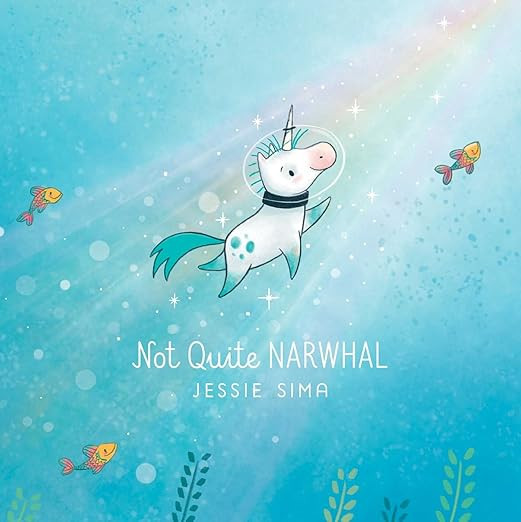 Not Quite Narwhal (Not Quite Narwhal and Friends)     Hardcover – Picture Book, February 14, 20... | Amazon (US)