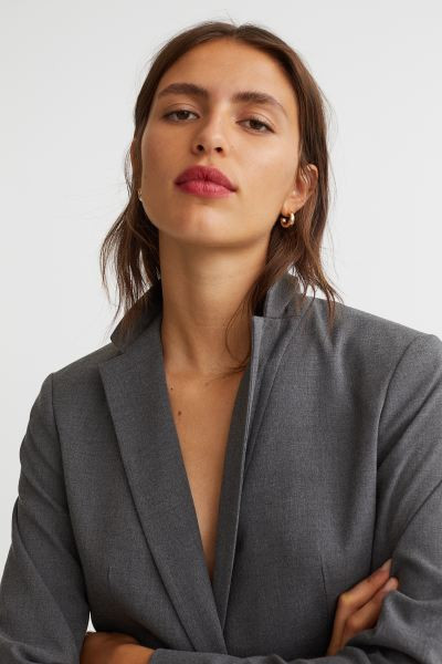 Fitted Blazer | H&M (US + CA)