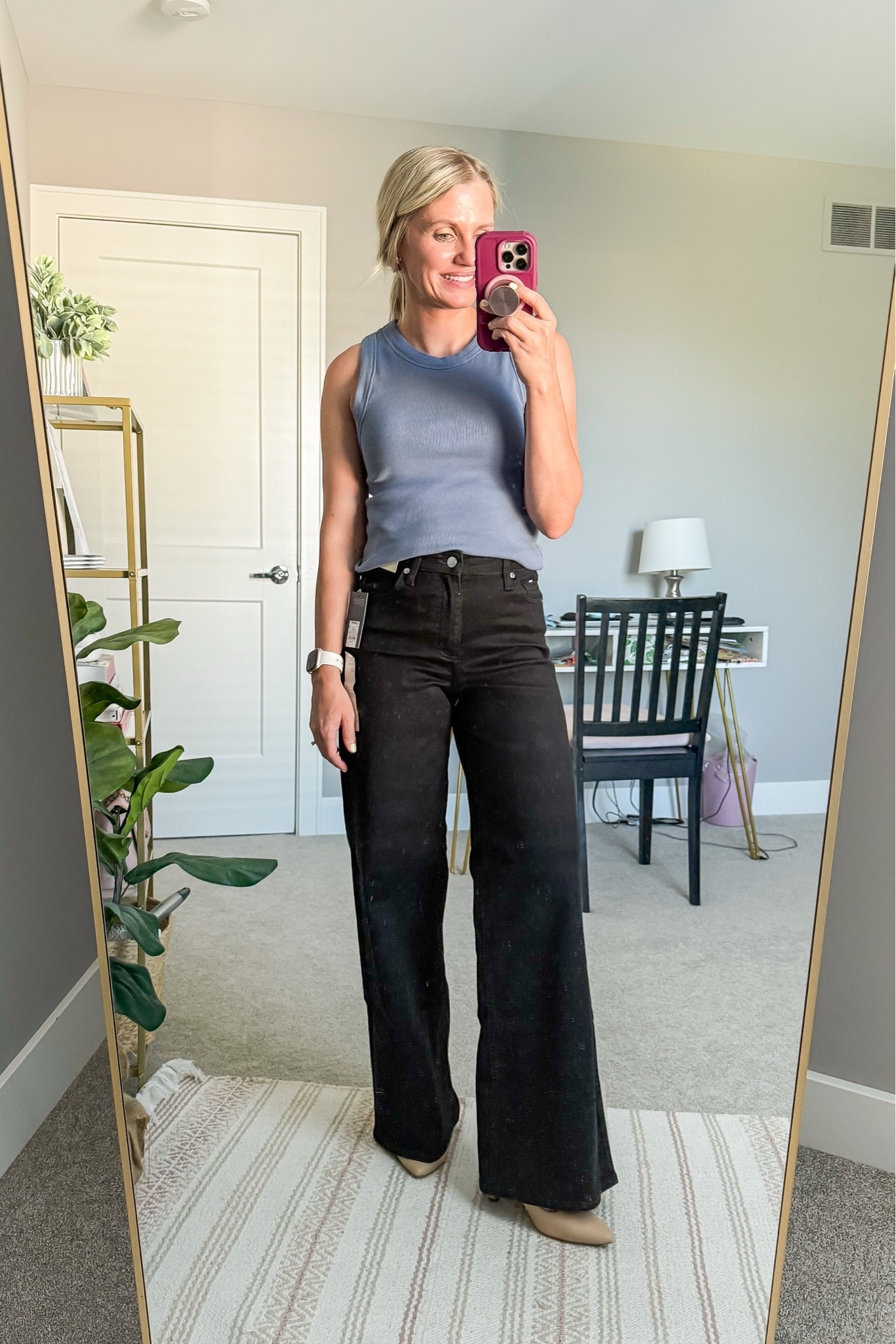 Stretch comfortable viral jeans from @Target that are under $30!! I’m wearing a 2/short. The short length runs long and the waist runs small.

#LTKPetite #LTKOver40 #LTKSeasonal