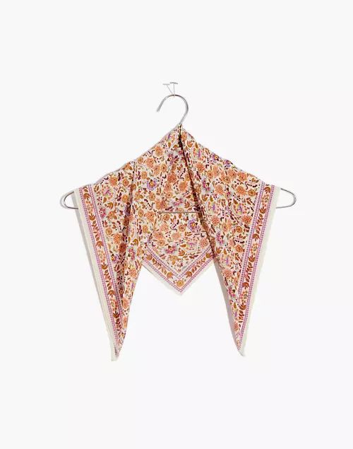 Silk Bandana | Madewell