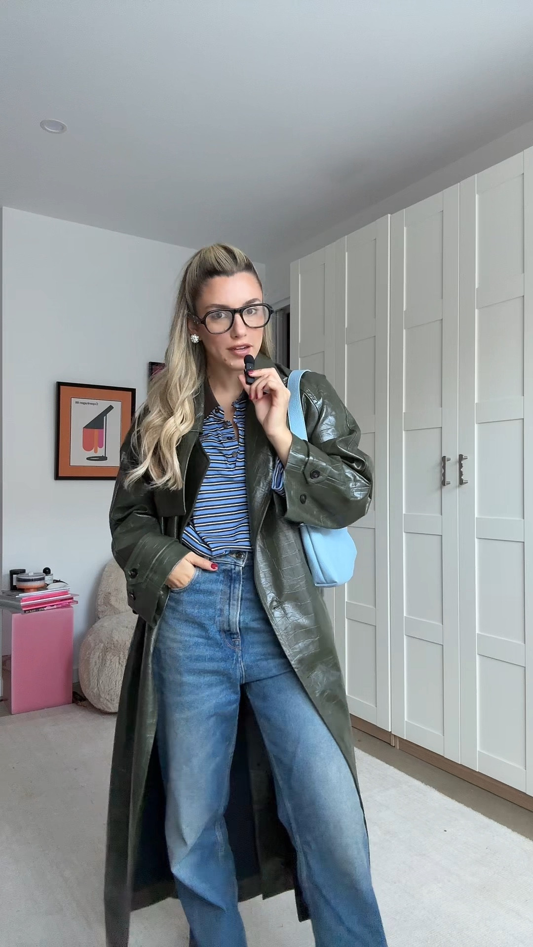 Styling my new trench coat with my jeans & a polo for a super comfy casual look with a twist! 

#LTKaustralia #LTKstyletip #LTKautumn