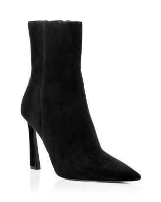 AQUA Women's Leona Pointed Toe High Heel Ankle Boots - Exclusive  | Bloomingdale's Shoes | Bloomingdale's (US)