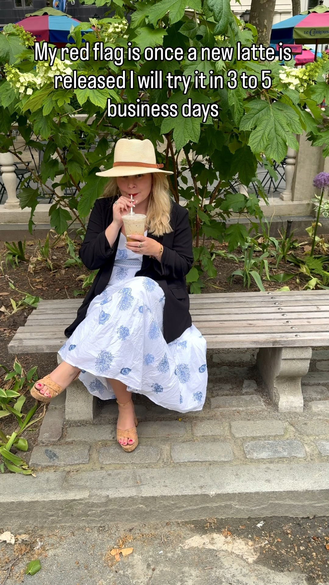 At least I am enlightened enough to know my red flags🤪🙃😅

#trends #trendingredflags #illovecoffee

#LTKfoodie #LTKPetite #LTKWorkwear
