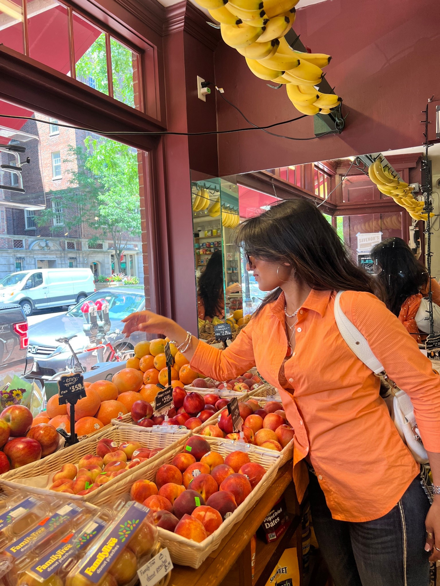 The cutest look for a casual stroll through the city 

The shirt is thrifted but I’ve attached a similar one! The bag is also thrifted but it’s a vintage longchamp:)

#LTKFindsUnder100 #LTKSeasonal #LTKStyleTip