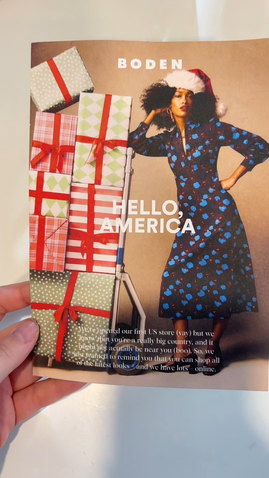 Hoping you become as obsessed with Boden as I am! 👀 

#LTKMidsize #LTKTall #LTKstorytime