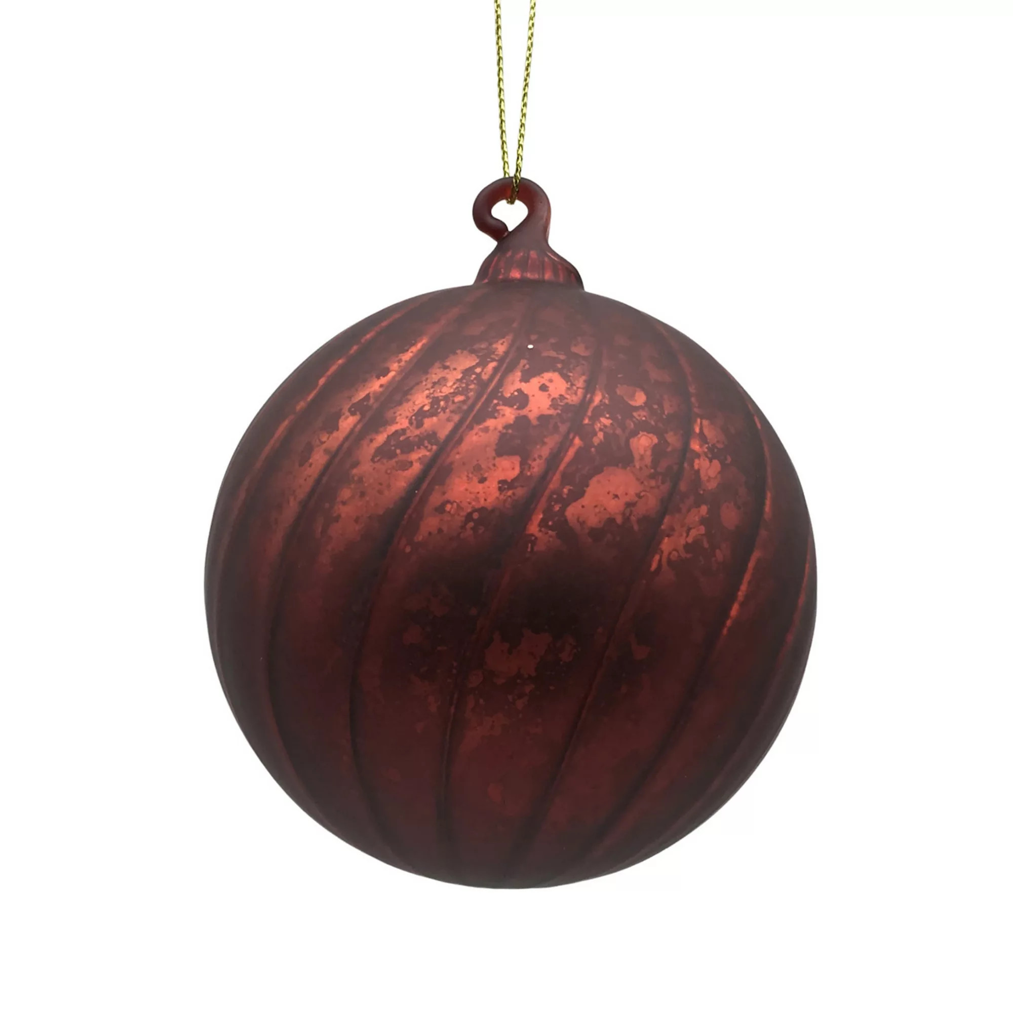 St. Nicholas Square® Twisted Orb Christmas Ornament | Kohl's