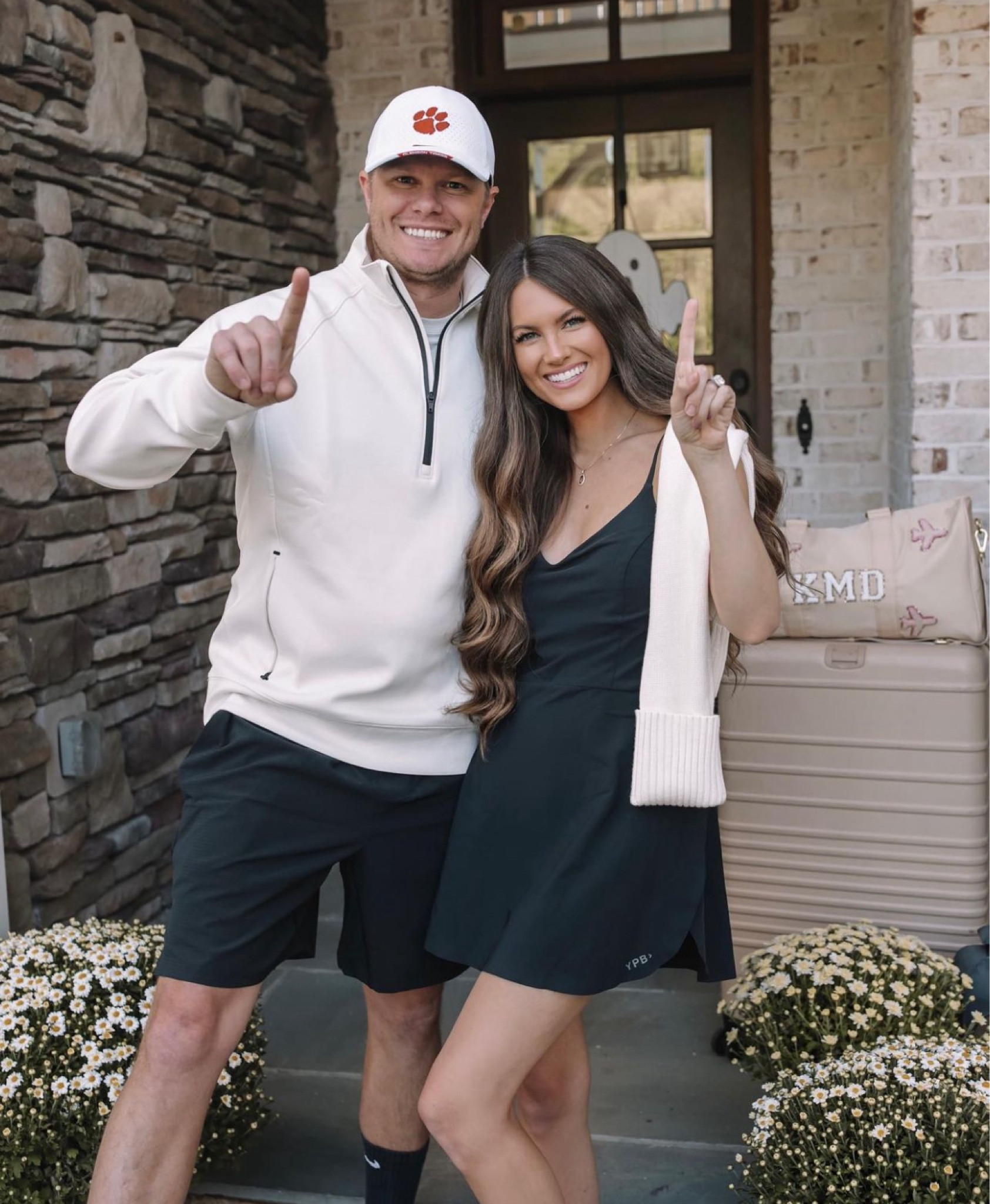 Clemson football game 🐯🏈

#LTKMens #LTKStyleTip #LTKSeasonal